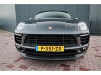 Occasion Porsche Macan 252 PK (185 kW) 2017 Zwart SUV