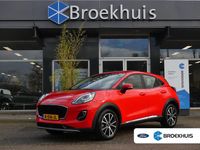 Occasion Ford Puma Titanium 123 PK (90 kW) 2020 Rood SUV