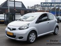 Occasion Toyota Aygo Comfort 68 PK (50 kW) 2010 Grijs Hatchback