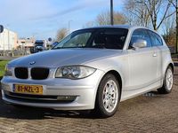 Occasion BMW 116 123 PK (90 kW) 2010 Grijs Hatchback