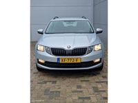 tweedehands Skoda Octavia Combi 1.0TSi Trekhaak Navi Cruise Clima Parkeersensoren