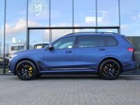 tweedehands BMW X7 XDRIVE 40I M SPORT / 7 zits / Wrapped