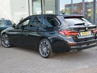 Occasion BMW 520 Comfort Edition 190 PK (139 kW) 2021 Zwart Stationwagen