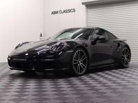 Occasion Porsche 992 650 PK (478 kW) 2020 Zwart Coupé