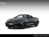 Nieuw BMW 420 Shadowline 184 PK (135 kW) 2025 Grijs Cabriolet