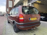 tweedehands Opel Zafira 1.8-16V AUT 2000 7 Persoons