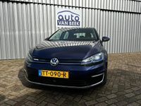 tweedehands VW e-Golf e-Golf/ Stoelverwarming / Warmtepomp (Prijs incl.