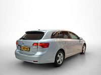 Occasion Toyota Avensis Limited 2021 Zilver Stationwagen