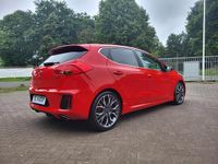 Occasion Kia ProCeed GT 204 PK (150 kW) 2015 Rood Hatchback
