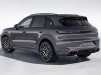 Nieuw Porsche Cayenne S E-Hybrid Black Edition 519 PK (381 kW) 2025 Grijs SUV