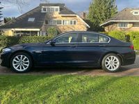 Occasion BMW 528 Executive 245 PK (180 kW) 2012 Blauw Sedan