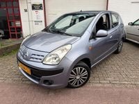 Occasion Nissan Pixo Visia 68 PK (50 kW) 2009 Blauw Hatchback