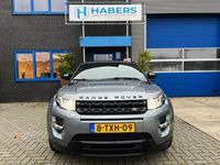 tweedehands Land Rover Range Rover evoque Coupé 2.0 Si 4WD Prestige 241PK|Origineel NL|Autom