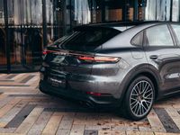 tweedehands Porsche Cayenne Coupé 3.0 E-Hybrid Pano LED PASM Bose Sport Chrono