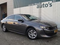 tweedehands Peugeot 508 1.5 BHDI 130pk Automaat Active -NAVI-ECC-