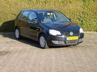 tweedehands VW Polo 1.4-16V Comfortline 5drs, NL auto, airco, cruise control, velours bekleding, trekhaak