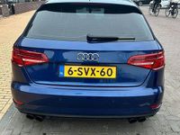 Occasion Audi A3 140 PK (102 kW) 2014 Blauw Hatchback