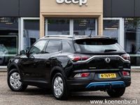 tweedehands Ssangyong Korando TITANIUM 2WD Trekhaak / Gunstige bijtelling / 1.50