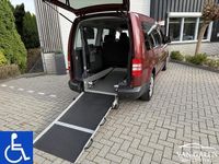 Occasion VW Caddy Maxi 105 PK (77 kW) 2012 Rood MPV