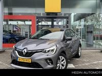 Occasion Renault Captur Intens 140 PK (102 kW) 2022 Cassiopeagrijs kng SUV