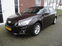 tweedehands Chevrolet Cruze Station Wagon 1.4T LTZ