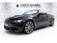 Occasion BMW M3 Cabriolet 422 PK (310 kW) 2008 Zwart Cabriolet