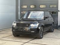 tweedehands Land Rover Range Rover 5.0 V8 Autobiography Black