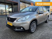 Occasion Peugeot 2008 82 PK (60 kW) 2016 Grijs (metallic) SUV