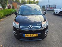 Occasion Citroën C3 Picasso Exclusive 110 PK (80 kW) 2015 Zwart MPV