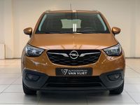 tweedehands Opel Crossland X 1.2 Online Edition | Parkeersensoren achter | Cruise control | Carplay | Dab+ | Unieke km-stand! |