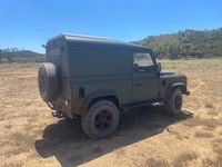 tweedehands Land Rover Defender 2.4 TD HT 90" E