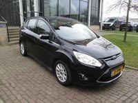 Occasion Ford C-MAX Titanium 150 PK (110 kW) 2012 Zwart MPV