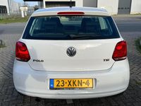 tweedehands VW Polo 1.2 TSI Comfortline DSG Handbediening 2012