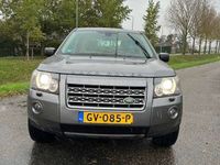 tweedehands Land Rover Freelander TD4 HSE