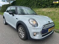 Occasion Mini Cooper D 116 PK (85 kW) 2014 Wit Hatchback