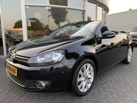 tweedehands VW Golf Cabriolet 1.2 TSI BlueMotion