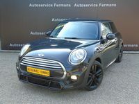 Occasion Mini Cooper D 116 PK (85 kW) 2015 Zwart, metallic lak Hatchback