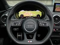 tweedehands Audi A3 Cabriolet Facelift 1.4 TFSI Sport Pro Line S Line S-Tronic Automaat 1e|DLR|Virtual Cockpit|LED Matrix|Leder|Keyless|Camera