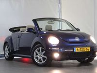 tweedehands VW Beetle New1.4 Cabrio | Stoelverwarming | Airco