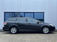 Occasion Toyota Avensis 147 PK (108 kW) 2009 Zwart Stationwagen