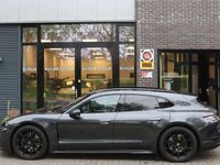 tweedehands Porsche Taycan Sport Turismo GTS 84 kWh Pano/Carbon/21"/PDCC/E-Pe