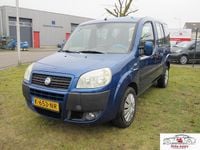 Occasion Fiat Doblò Active 77 PK (56 kW) 2005 Blauw MPV