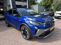Nieuw Renault Captur Esprit Alpine 143 PK (105 kW) 2025 Blauw SUV