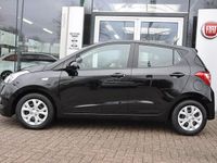Occasion Hyundai i10 67 PK (49 kW) 2016 Zwart Hatchback