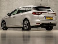 Occasion Renault Mégane GrandTour Bose Edition 132 PK (97 kW) 2018 Grijs Stationwagen
