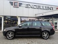 Occasion Volvo V50 125 PK (91 kW) 2007 Zwart Stationwagen