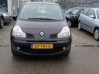 Occasion Renault Grand Modus Expression 101 PK (74 kW) 2010 Paars, metallic lak MPV