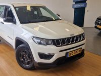 tweedehands Jeep Compass 1.4 MultiAir Sport I NL Auto met NAP I Incl. 12 ma