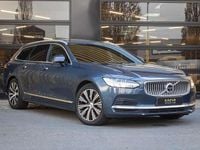 Occasion Volvo V90 Inscription 303 PK (222 kW) 2021 Blauw Stationwagen