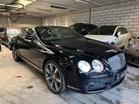 tweedehands Bentley Continental GTC 6.0 W12 2008 Cabriolet